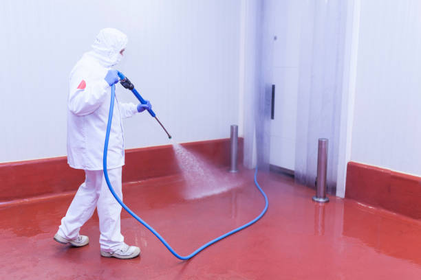 Best Parking Lot and Garage Cleaning  in Booker, TX